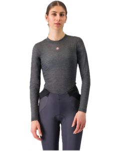 Castelli Medio Womens Long Sleeve Base Layer