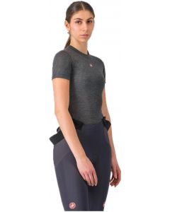 Castelli Medio Womens Short Sleeve Base Layer