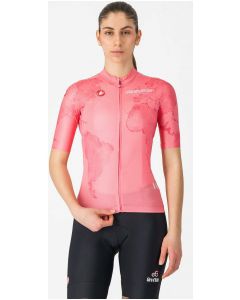 Castelli Giro108 Competizione 3 Womens Short-Sleeve Jersey