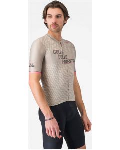 Castelli Giro Colle Delle Finestre Short Sleeve Jersey