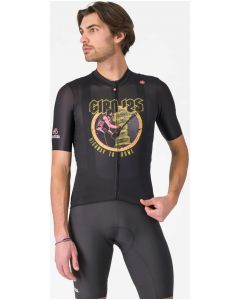 Castelli Giro Highway To Rome Short Sleeve Jersey