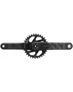 SRAM XX1 Eagle DUB Fat Bike Boost Chainset