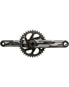 TruVativ Descendant Troy Lee Designs CoLab DUB 12-Speed Chainset
