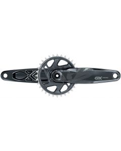 SRAM GX Eagle DUB Fat Bike Boost Chainset