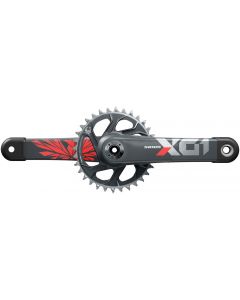 SRAM X01 Eagle C3 DUB Chainset