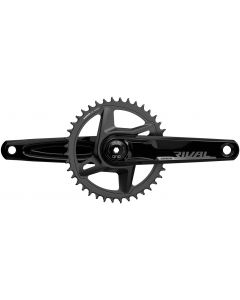 SRAM Rival 1 AXS D1 DUB Wide Chainset