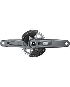 SRAM GX Eagle T-Type DUB Wide Chainset With Bashguard