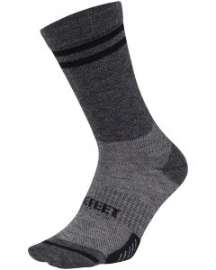 DeFeet Cyclismo Wool Blend 6" Sock