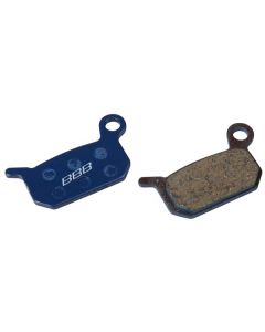 BBB BBS-65 DiscStop Organic Formula B4/Extreme Disc Brake Pads