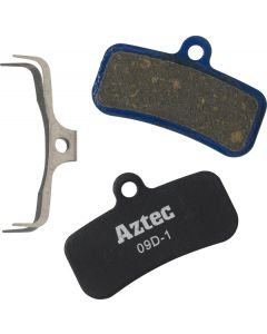 Aztec Organic Disc Brake Pads for Shimano Saint Brakes