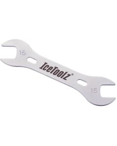 IceToolz Hub Cone Spanner 15/16mm (37B1)
