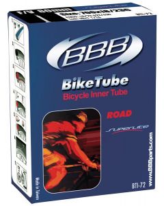 BBB 700c 48mm Presta Innertube