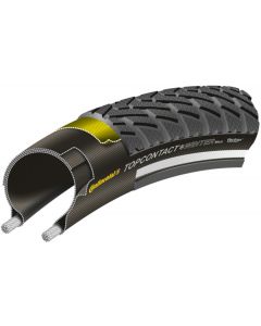 Continental Top Contact Winter II Premium 700c Folding Tyre