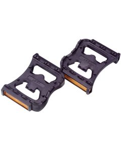 BBB BPD-90 FeetRest SPD Pedal Adaptors