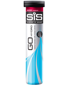 SIS GO Hydro Tablet Berry Tube