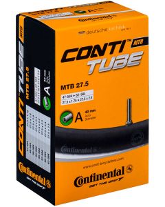 Continental MTB 27.5-Inch Schrader Innertube