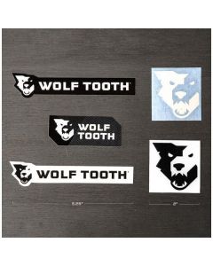 Wolf Tooth Decal Pack
