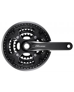 Shimano Deore FC-T6010 Triple 10-Speed Chainset