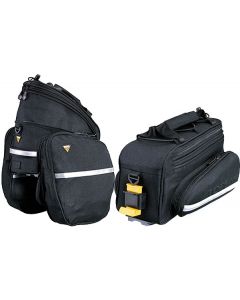 Topeak RX Trunk Bag DXP With Panniers (2010)