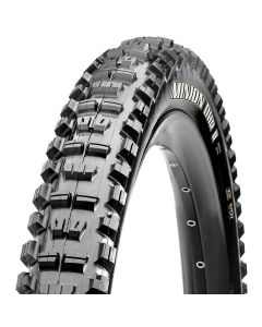 Maxxis Minion DHR II EXO 2013 Tubeless Ready Folding Tyre - 27.5 x 2.3"