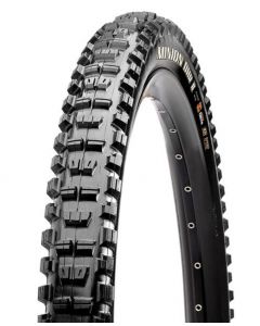 Maxxis Minion DHR+ II EXO Dual Compound TR 27.5+ Folding Tyre