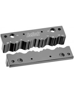 IceToolz Axle Vise