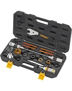 IceToolz BSA Bottom Bracket Tapping & Facing Tool Kit