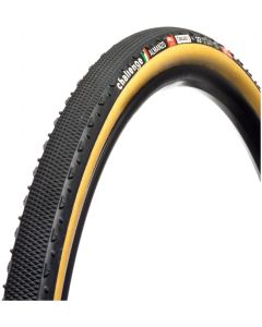Challenge Almanzo Pro Handmade Tubeless Tubular 700c Tyre