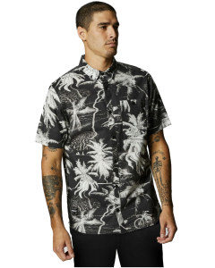 Fox Bad Trip Button Up Shirt