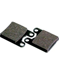 Fibrax Giant MPH1 Organic Disc Brake Pads