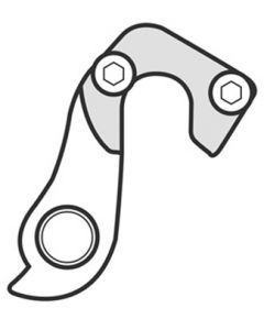 Saracen Zen 2010/2011 Mech Hanger