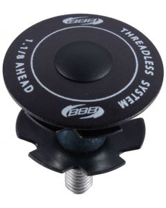 BBB BAP 02 Roundhead Alloy Star Nut