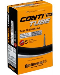 Continental Tour 28 Light 700C Schrader Innertube