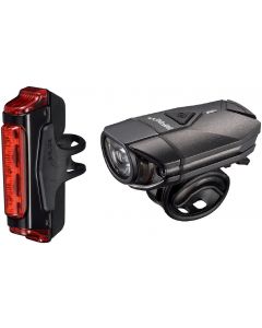 Infini Super Lava Front and Rear Light Set