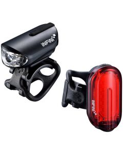 Infini Olley Micro Front and Rear Light Set