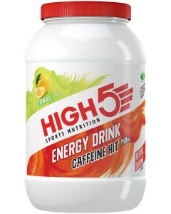 High5 Energy Drink Caffeine Hit Tub