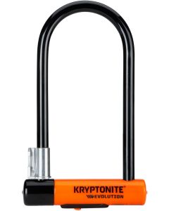 Kryptonite Evolution Standard D-Lock With FlexFrame Bracket