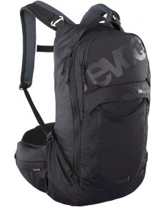 EVOC Trail Pro Blackline 16L Protector Backpack
