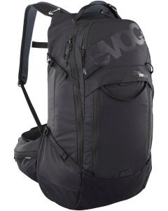 EVOC Trail Pro Blackline 26L Protector Backpack