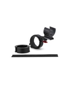 Exposure Quick Release Handlebar Bracket with Helmet Light Clip