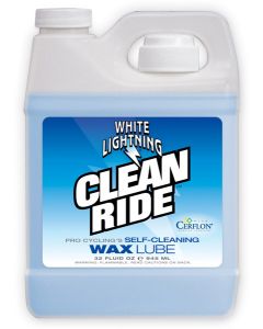 White Lightning Clean Ride Wax Lube