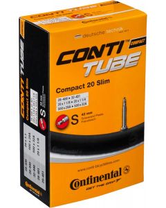 Continental Compact Wide 24-Inch Schrader Innertube