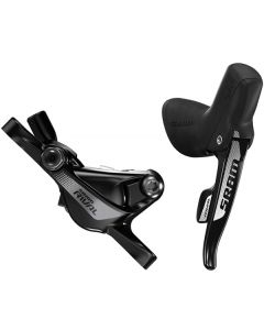 SRAM Rival 22 Hydraulic Right Shift/Brake Lever & Disc Brake