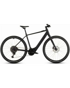 Cube Editor Hybrid Pro 400X 2026 Electric Bike