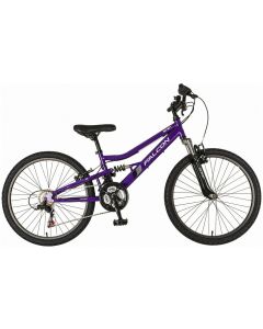 Falcon Siren 24-Inch Junior Bike
