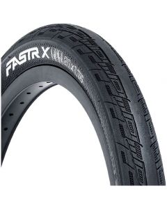 Tioga Fastr-X BLK LBL 20-Inch Tubeless Tyre