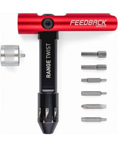 Feedback Sports Range Twist Torque Wrench