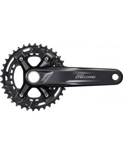 Shimano Deore FC-M4100 10-Speed Boost Double Chainset