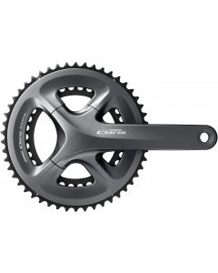 Shimano Claris FC-R2000 8-Speed Compact Double Chainset