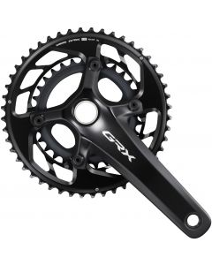 Shimano GRX FC-RX820 Hollowtech II 12-Speed Double Chainset